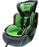 Safety Car Seat for Children <br>BX-208 serie with thicker pads Safety Car Seat for Children <br>BX-208 serie with thicker pads